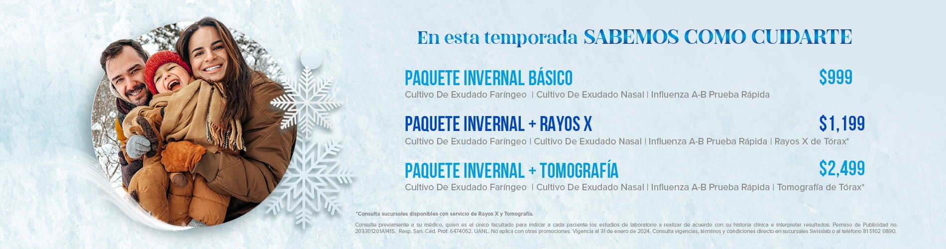 cuanto cuesta un exudado faringeo