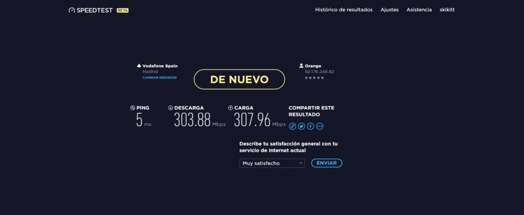 20 megas cuanto dura