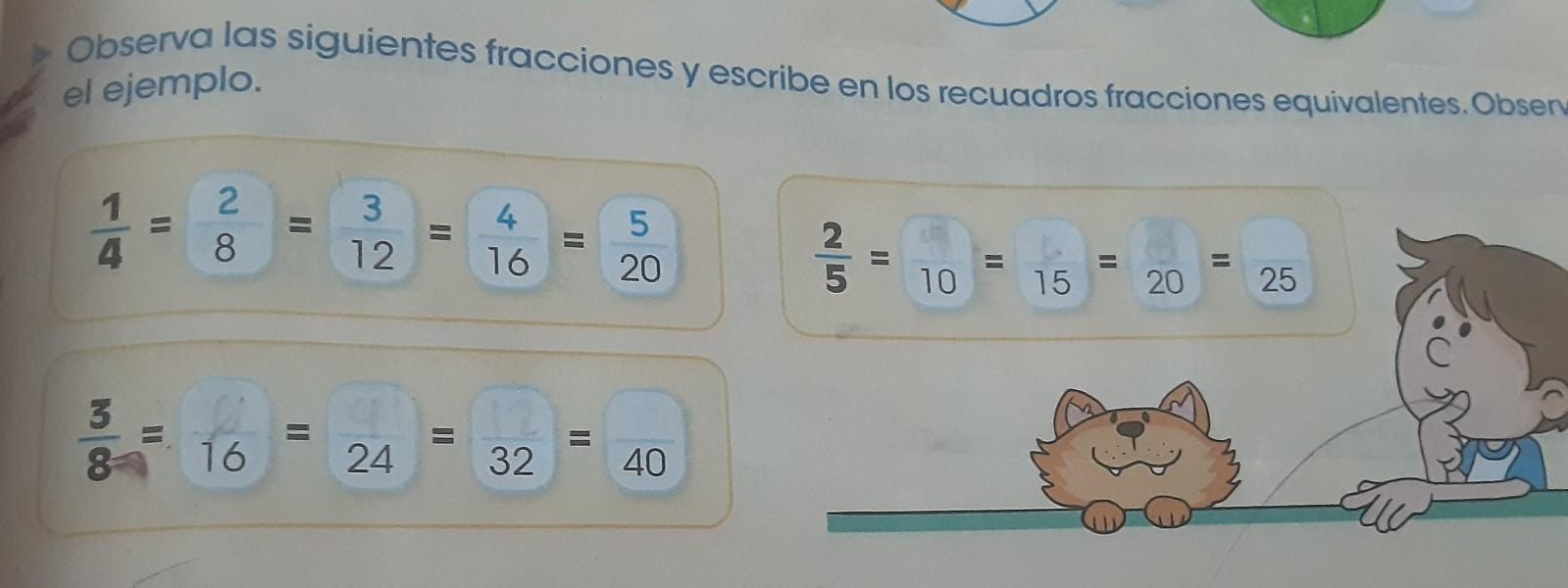a cuanto equivale 3 8