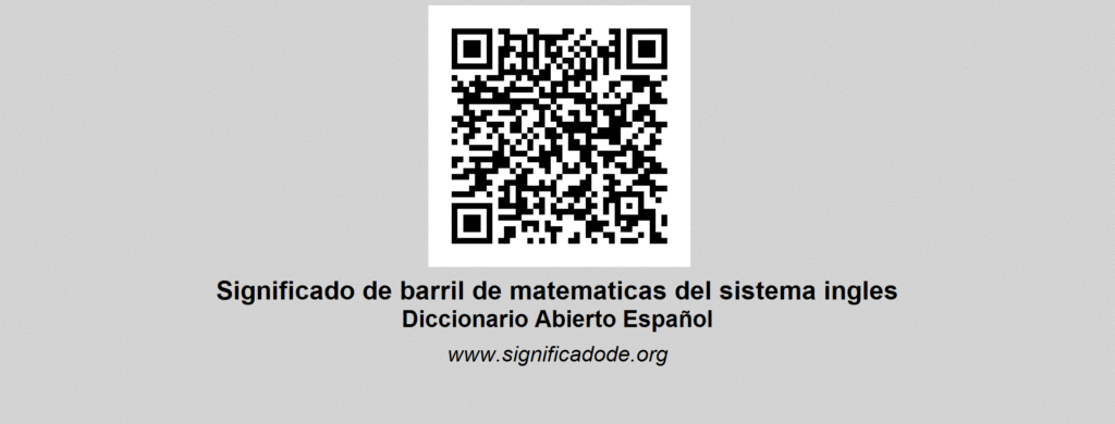 ¿A cuánto equivale un barril? 2 a cuanto equivale un barril