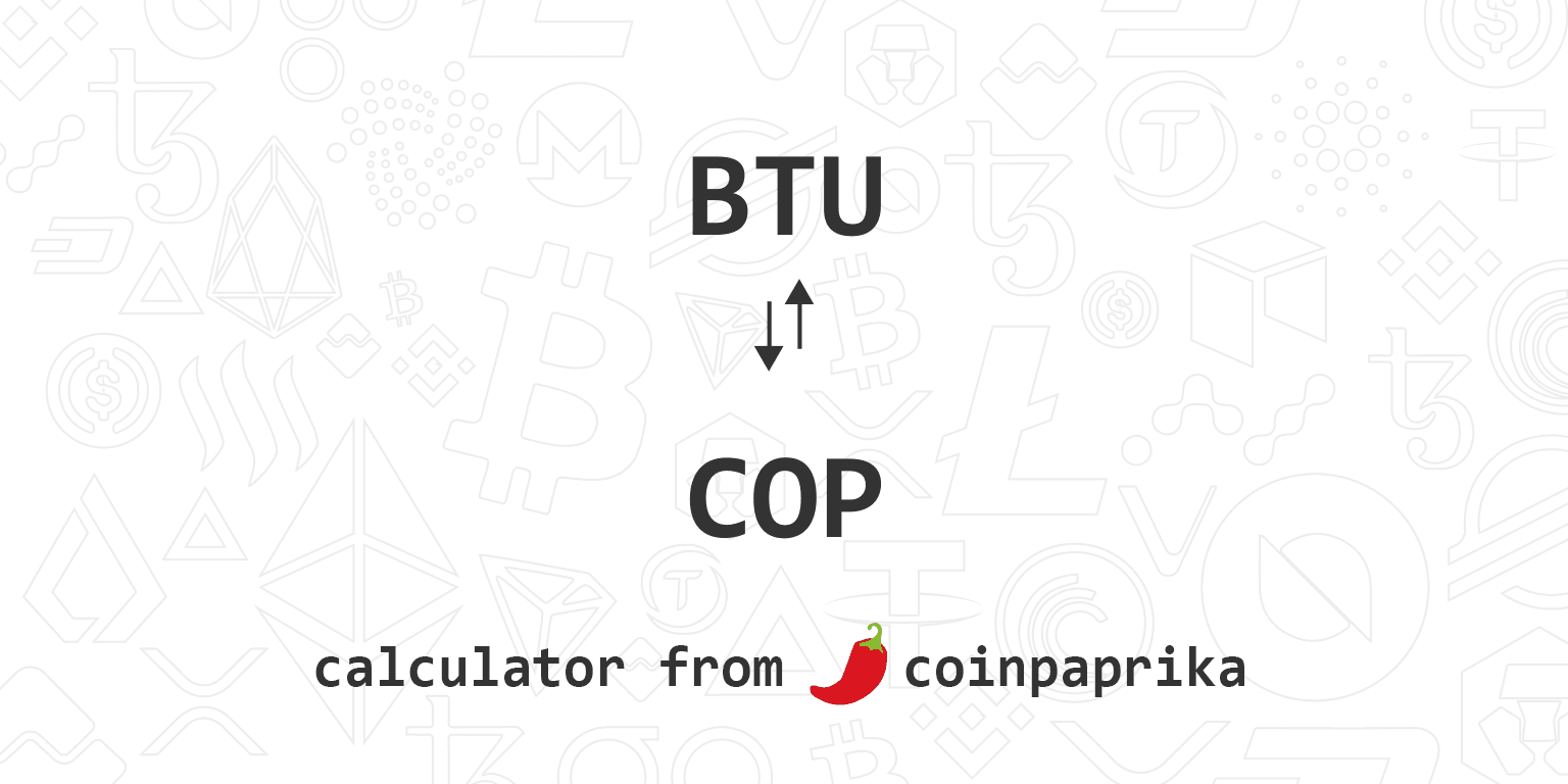 Blog 6 a cuanto equivale un btu
