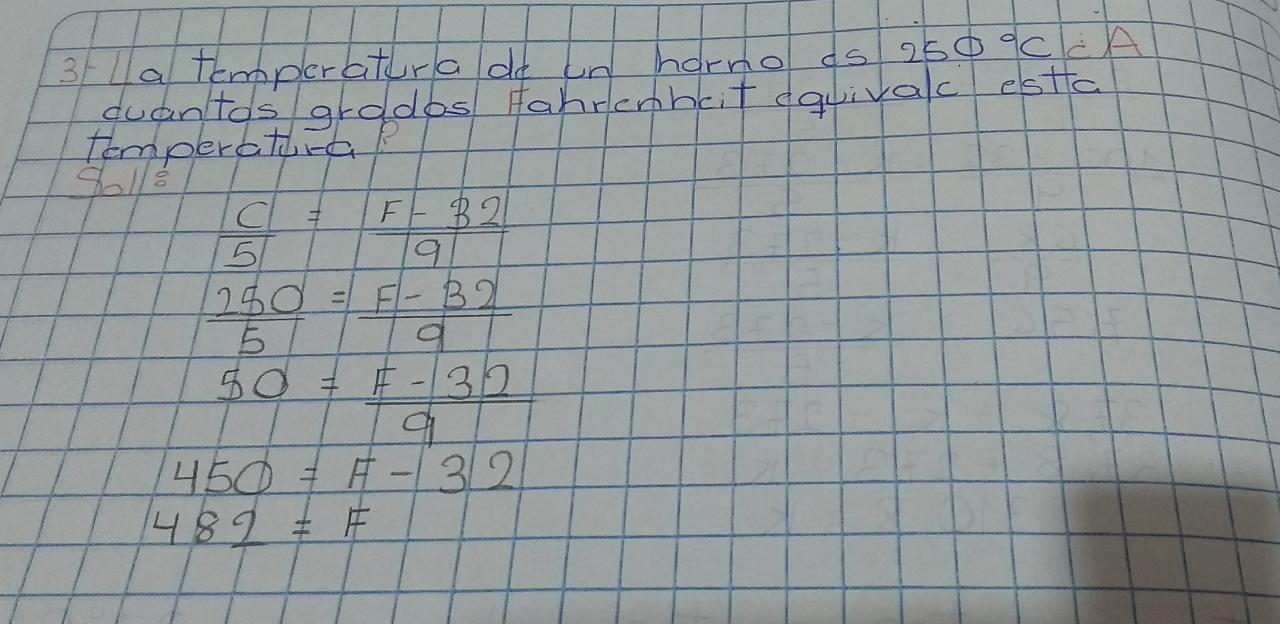 a cuantos grados fahrenheit estamos