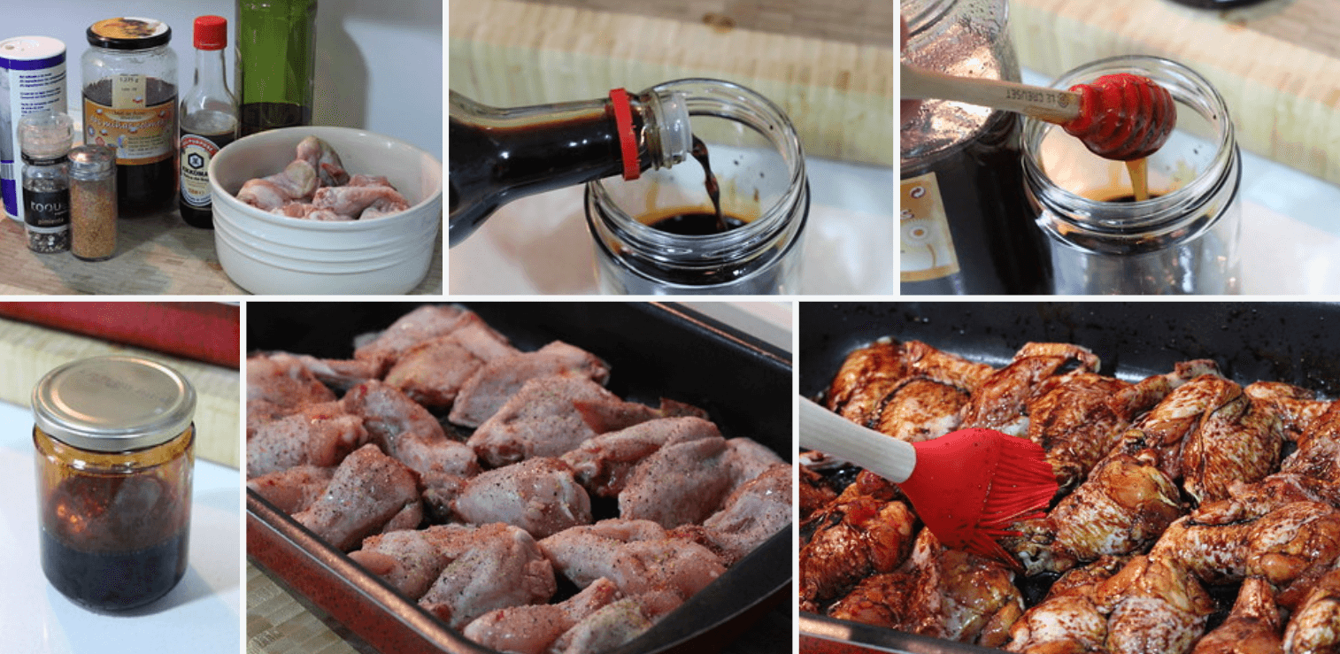 alitas al horno cuanto tiempo