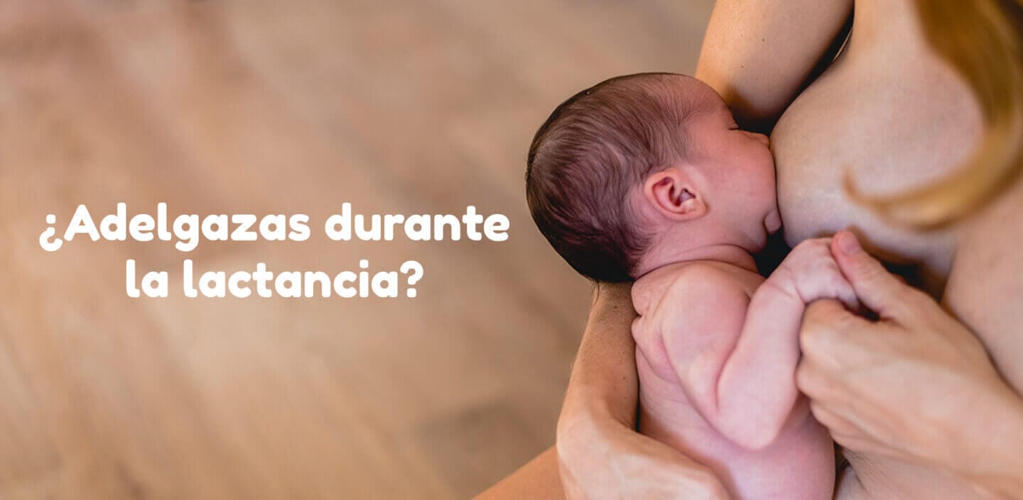 amamantar adelgaza en cuanto tiempo