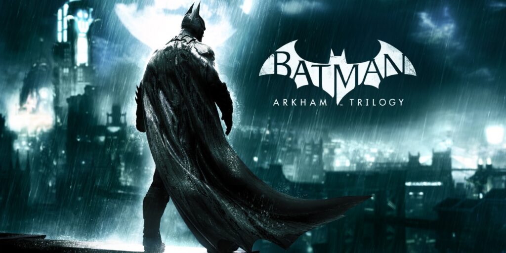 batman arkham asylum cuanto pesa