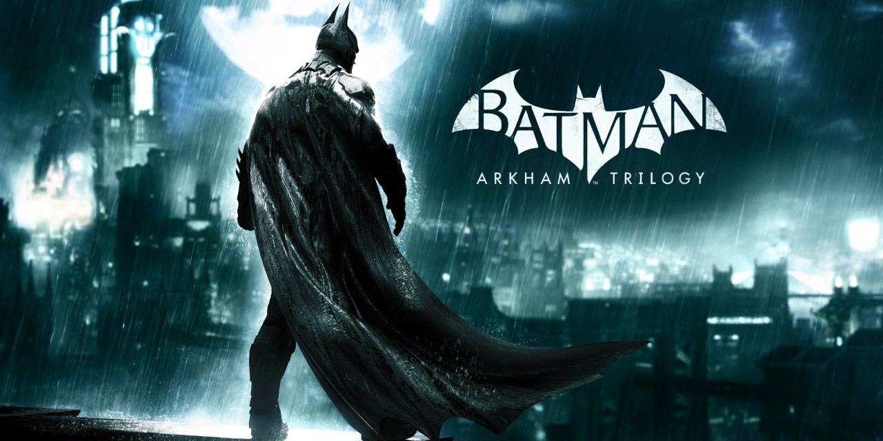 batman arkham asylum cuanto pesa