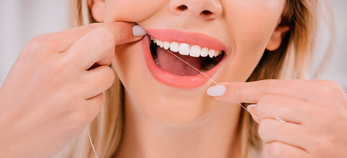 cada cuanto usar hilo dental