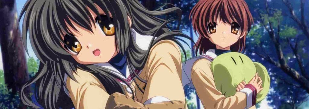clannad cuantos capitulos tiene
