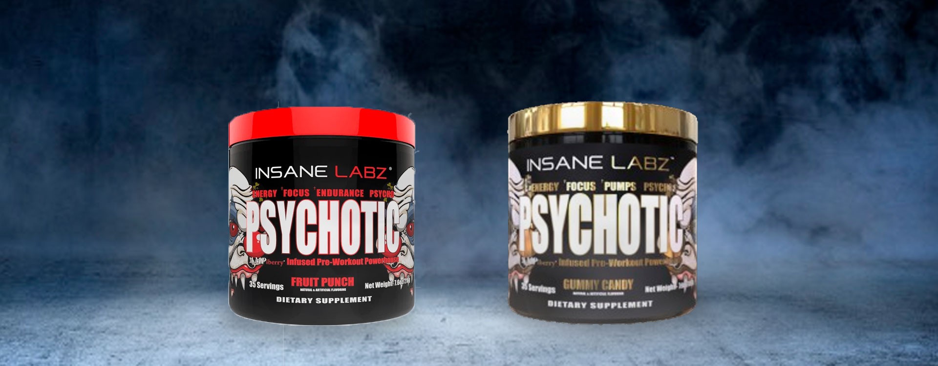 cuanta cafeina tiene el psychotic
