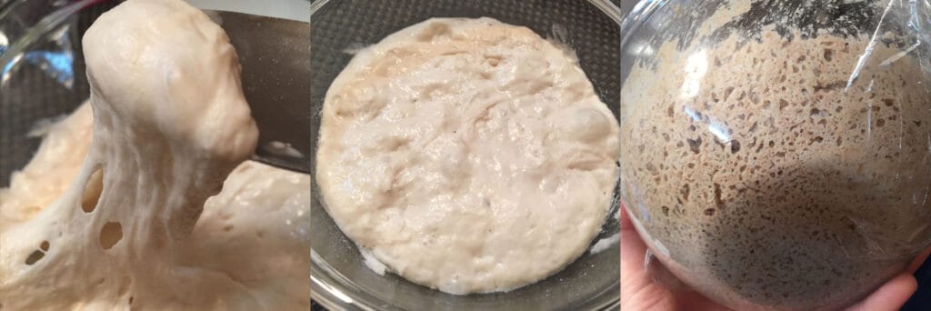 cuanta levadura para hacer pan