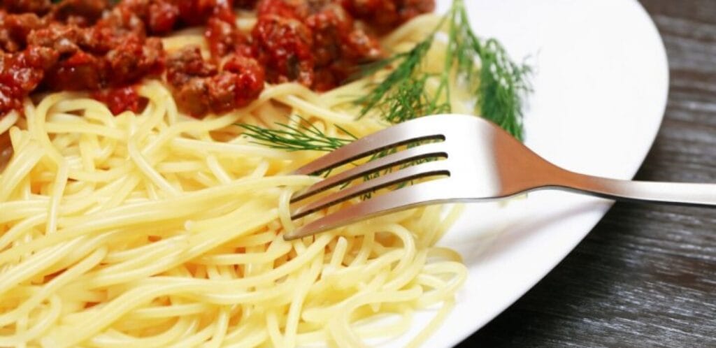 ¿Cuánta pasta por persona? 2 cuanta pasta por persona