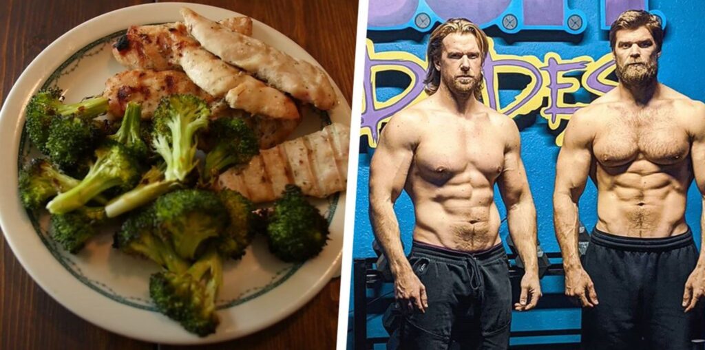 cuanta proteina tiene el brocoli