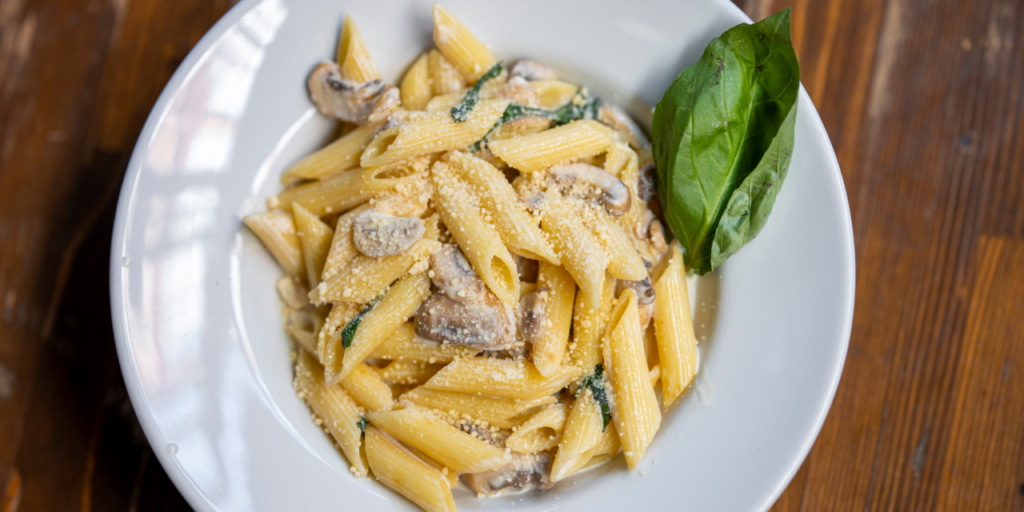 cuanta proteina tiene la pasta