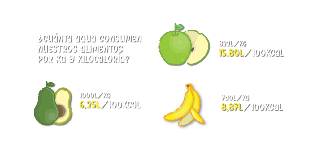 ¿Cuánta proteína tiene un aguacate? 2 cuanta proteina tiene un aguacate