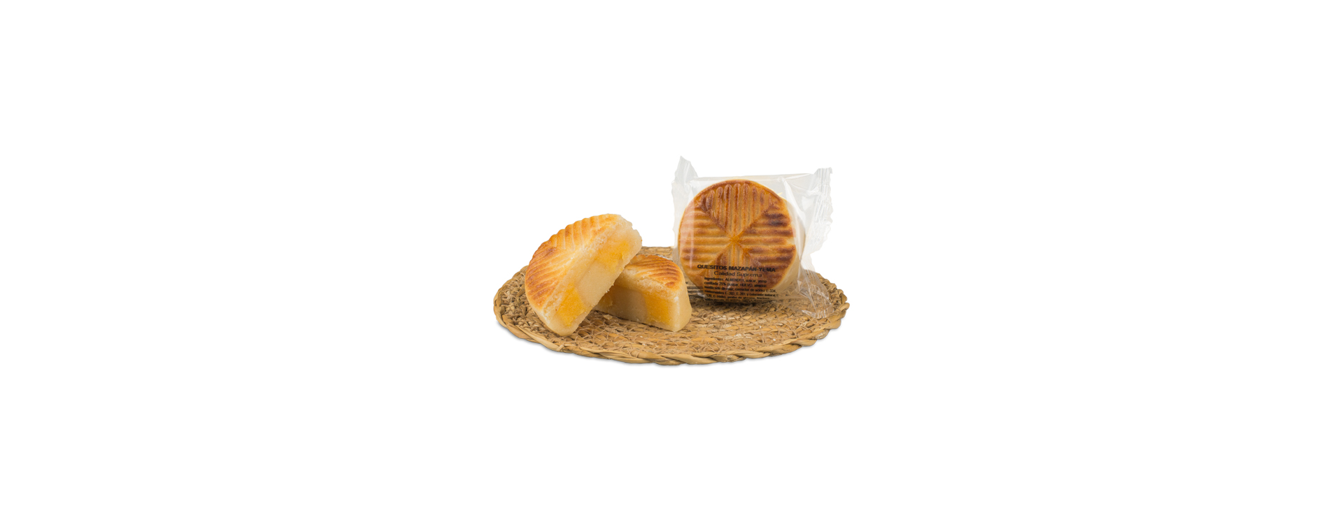 cuanta proteina tiene un mazapan