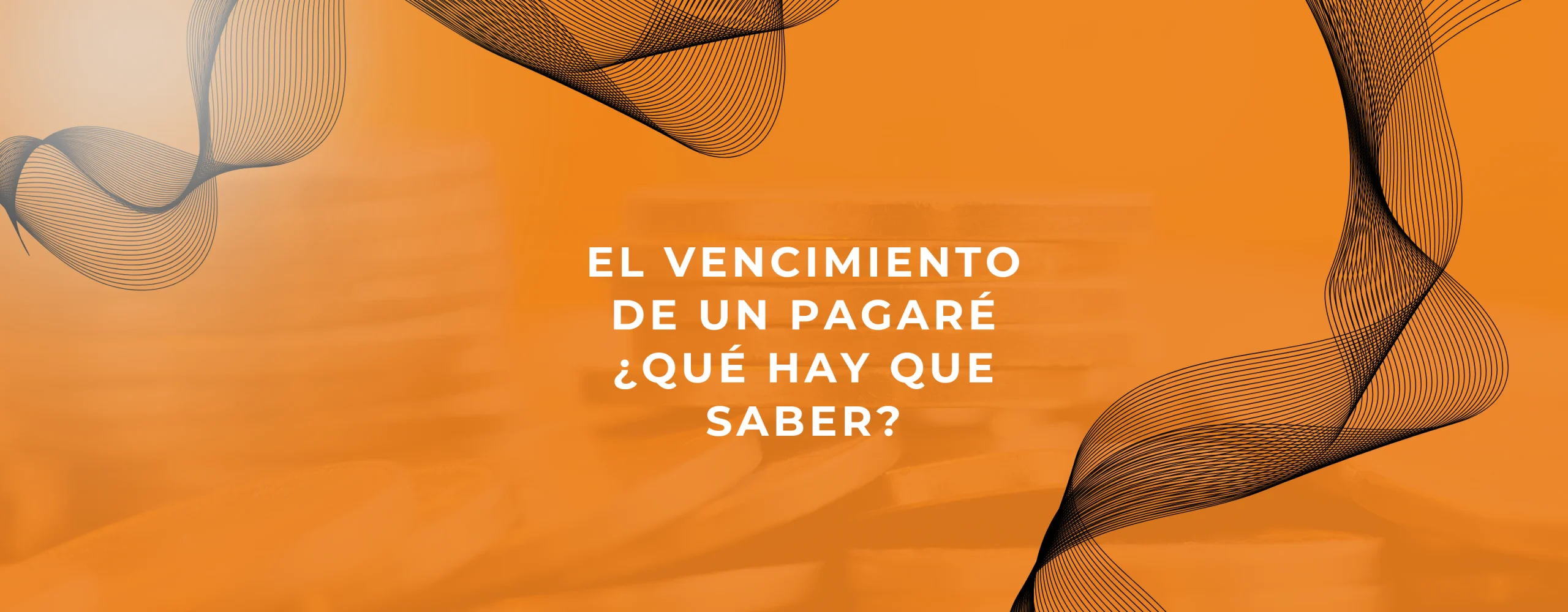cuanta vigencia tiene un pagare
