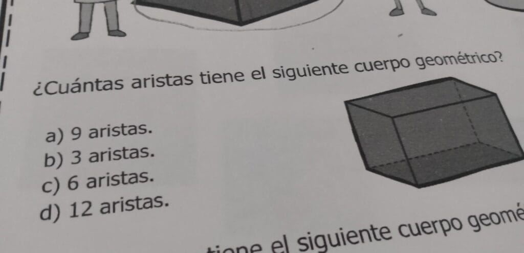 cuantas aristas tiene el