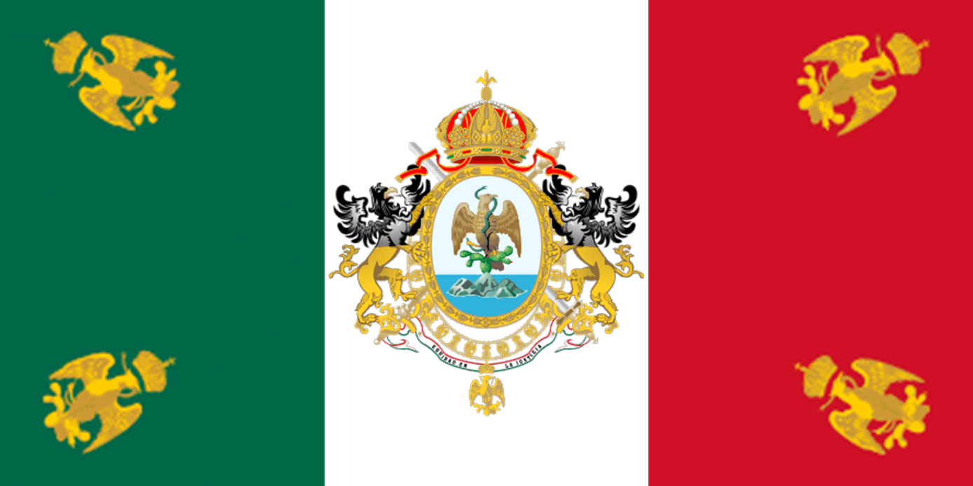 Blog 2 cuantas banderas mexicanas han
