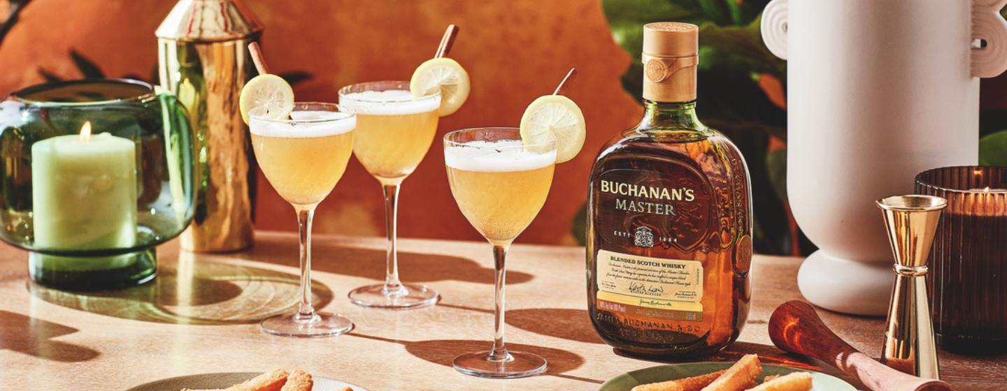 cuantas botellas de buchanans hay