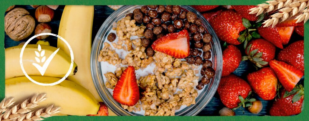 cuantas calorias tiene el cereal