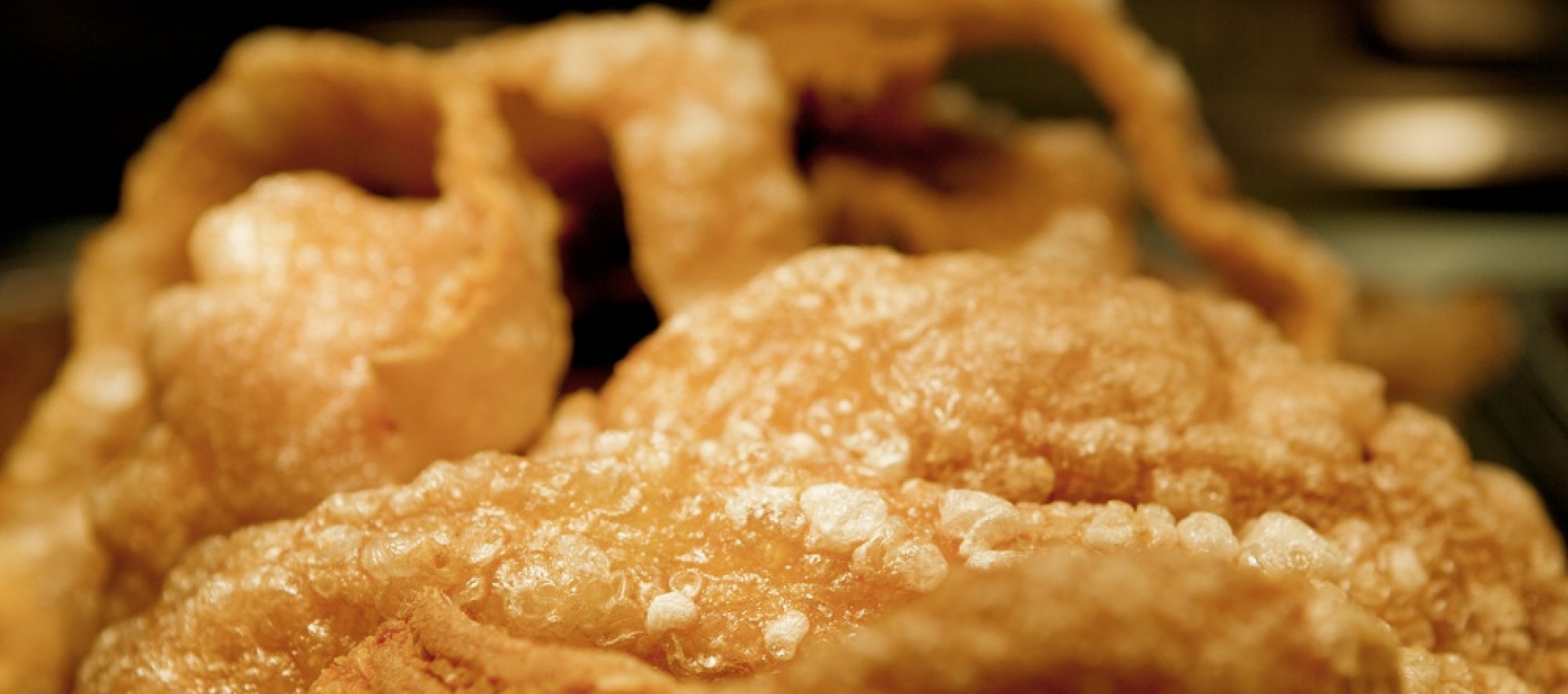 cuantas calorias tiene el chicharron