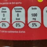 ¿Cuántas calorías tiene el tajín? cuantas-calorias-tiene-el-tajin