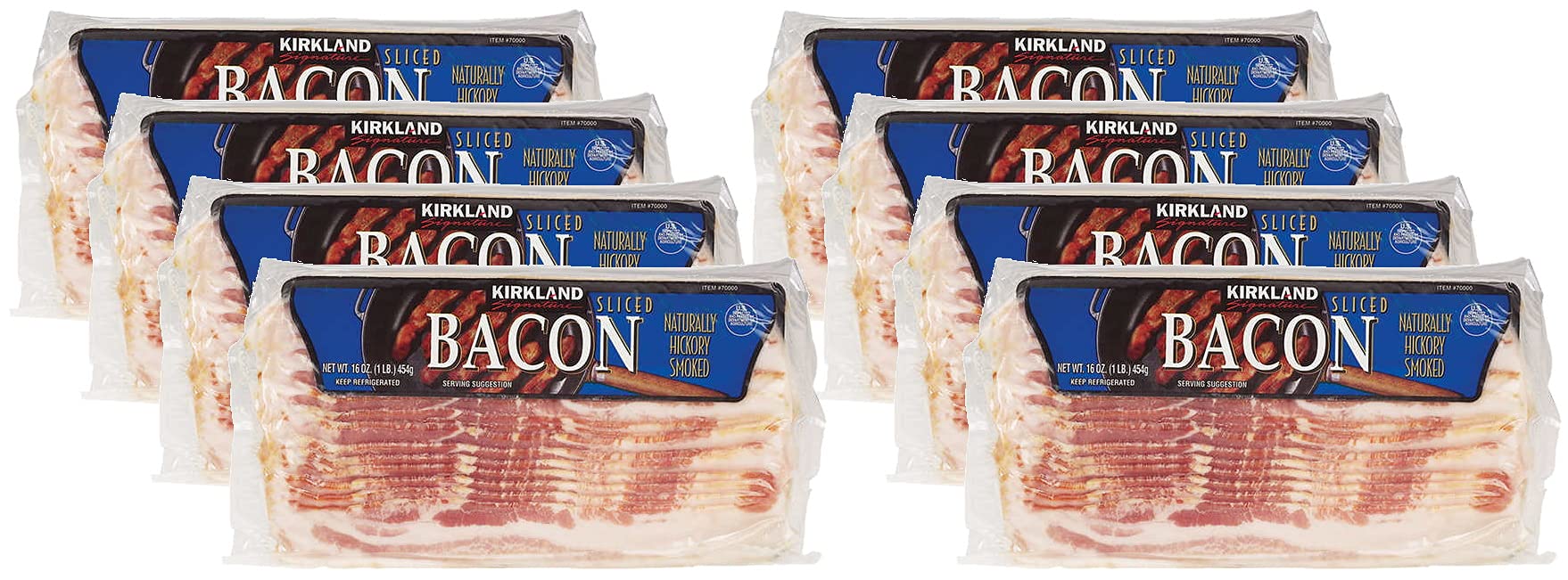cuantas calorias tiene el tocino