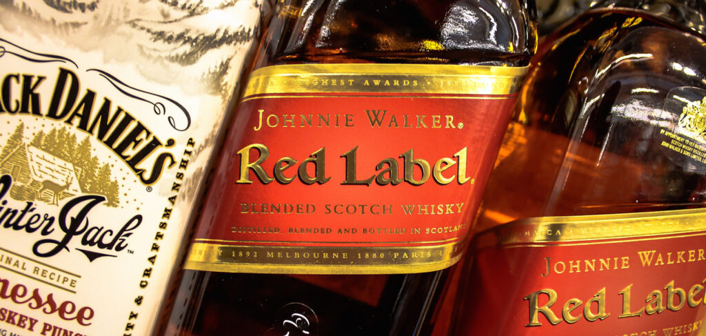 ¿Cuántas calorías tiene el whisky? 2 cuantas calorias tiene el whisky