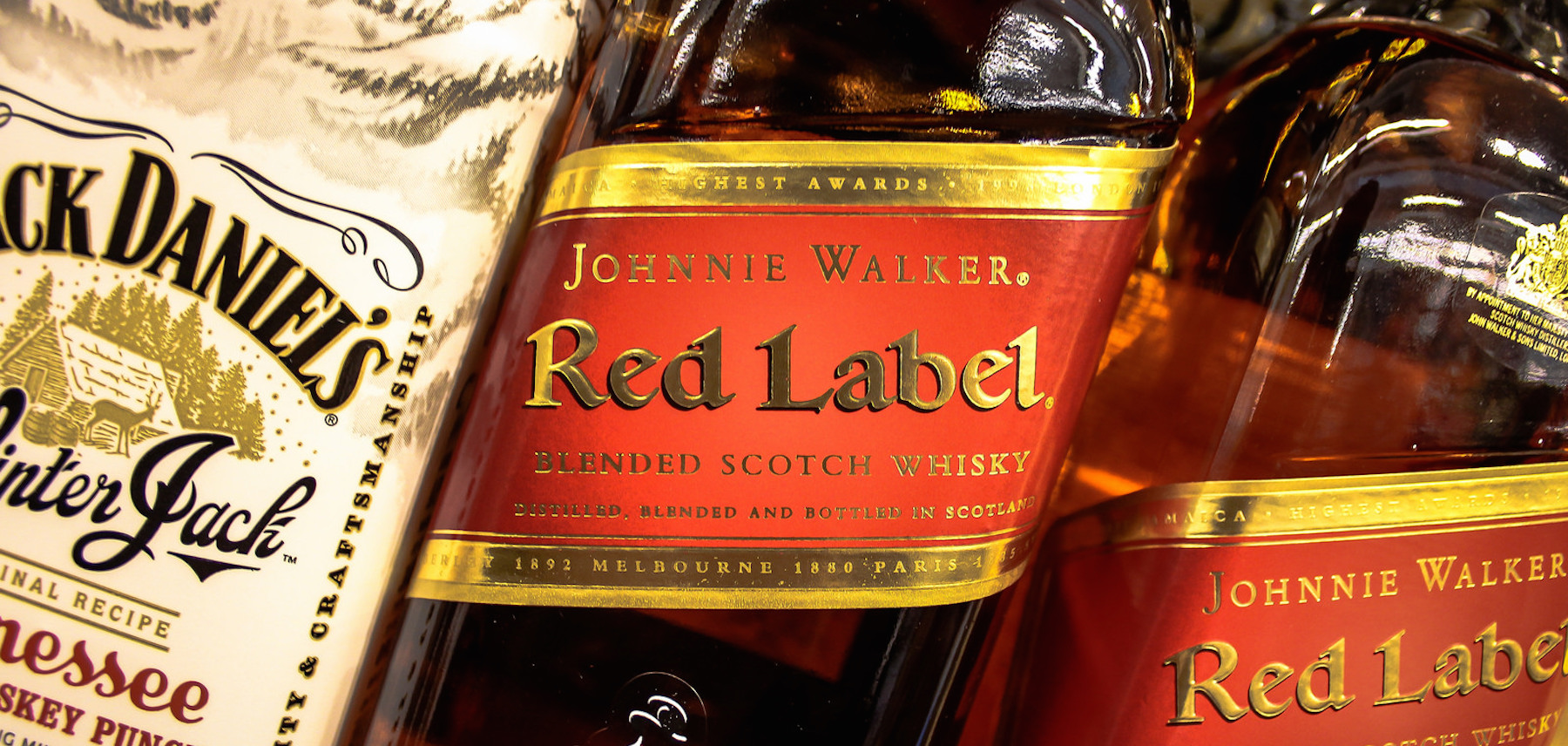 cuantas calorias tiene el whisky