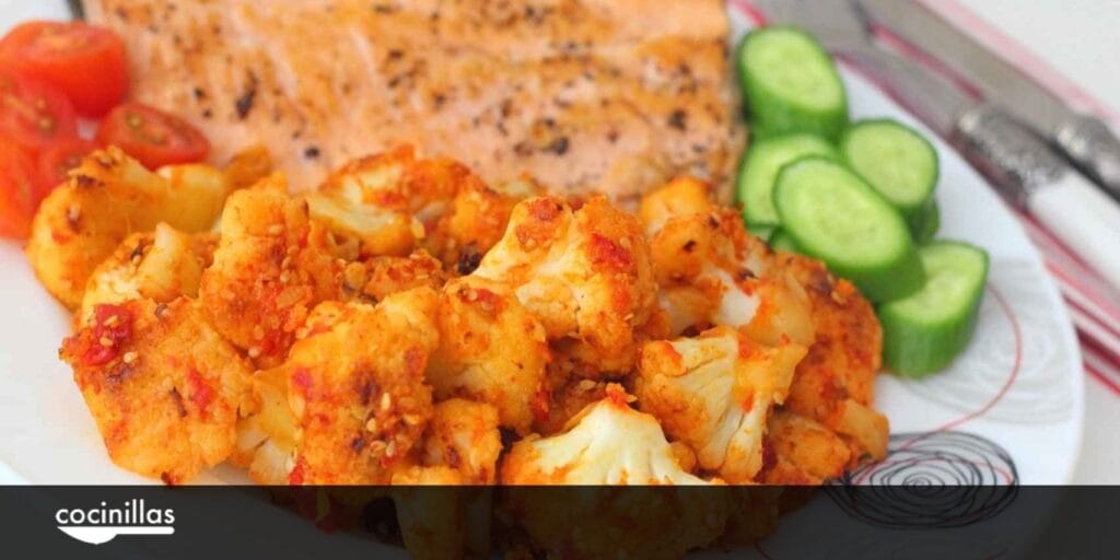 ¿Cuántas calorías tiene la coliflor? 2 cuantas calorias tiene la coliflor
