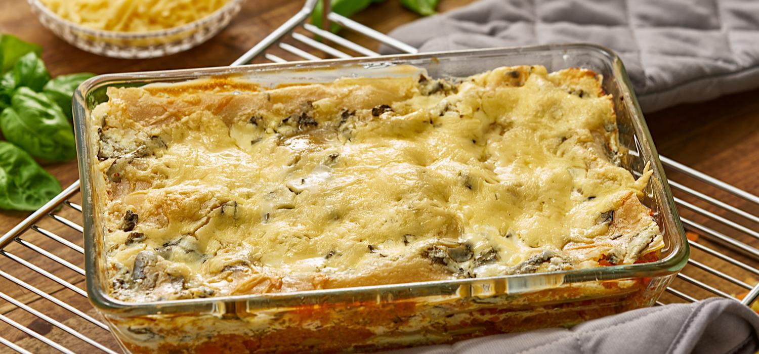 cuantas calorias tiene la lasana
