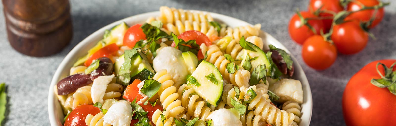cuantas calorias tiene la pasta