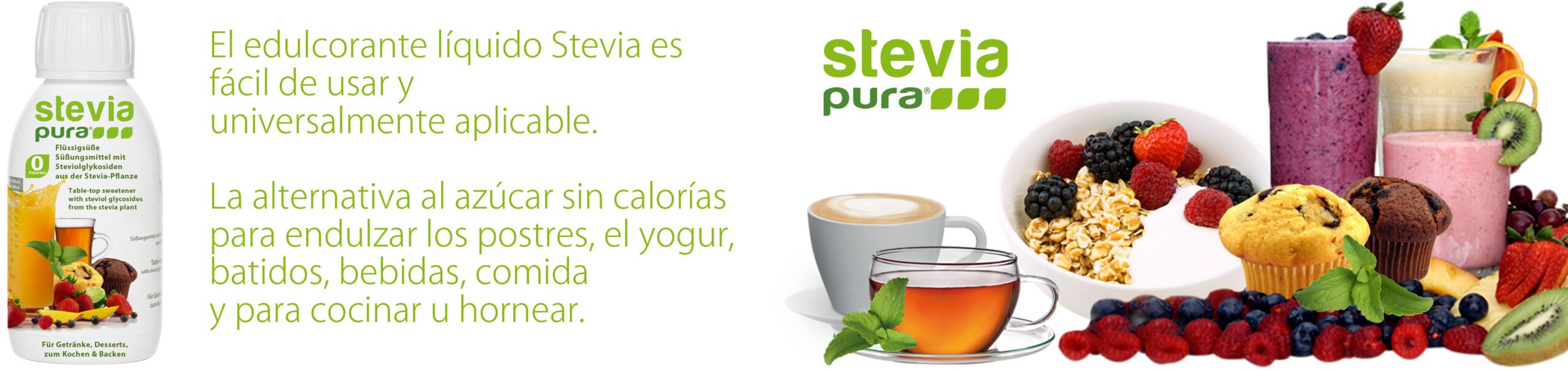 cuantas calorias tiene stevia scaled