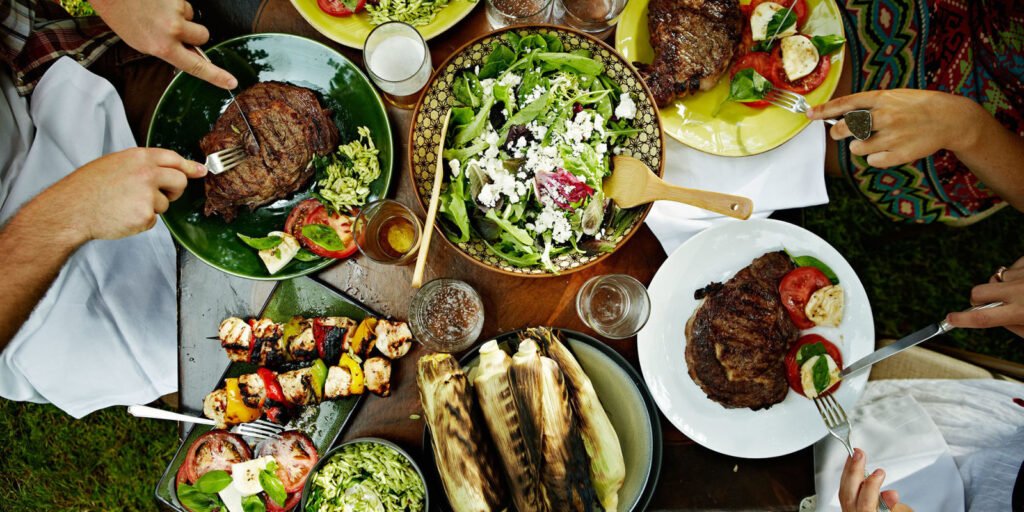 cuantas calorias tiene un asado