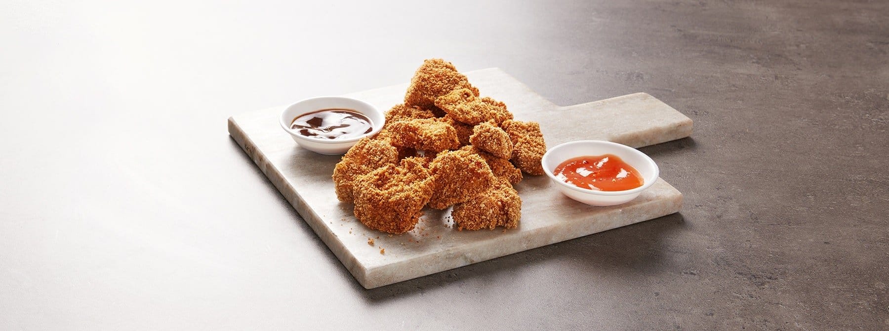 cuantas calorias tiene un nugget