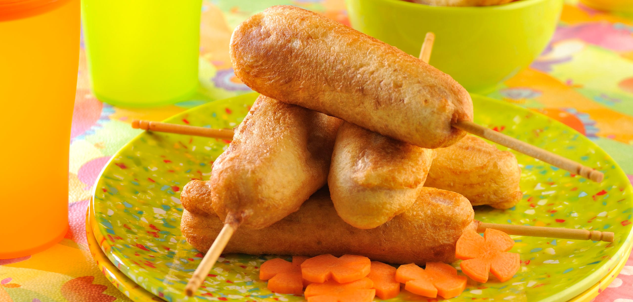 cuantas calorias tiene una banderilla