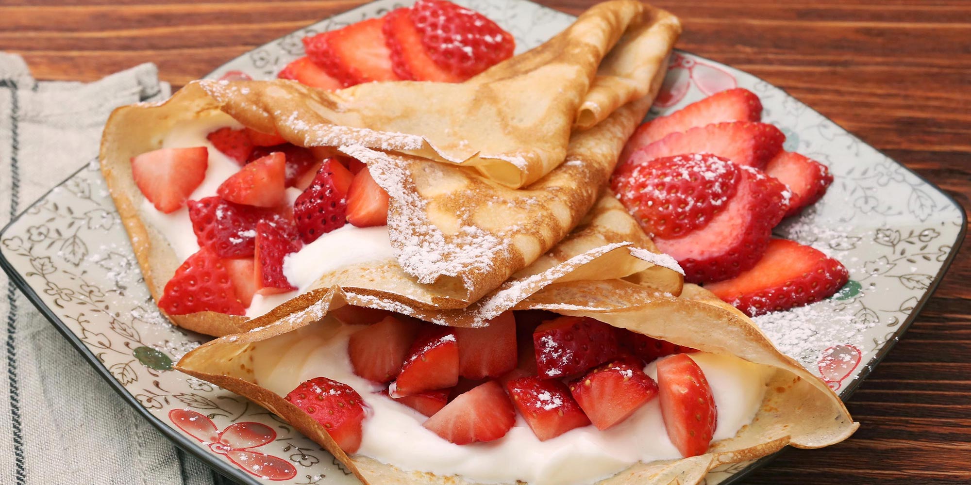 cuantas calorias tiene una crepa