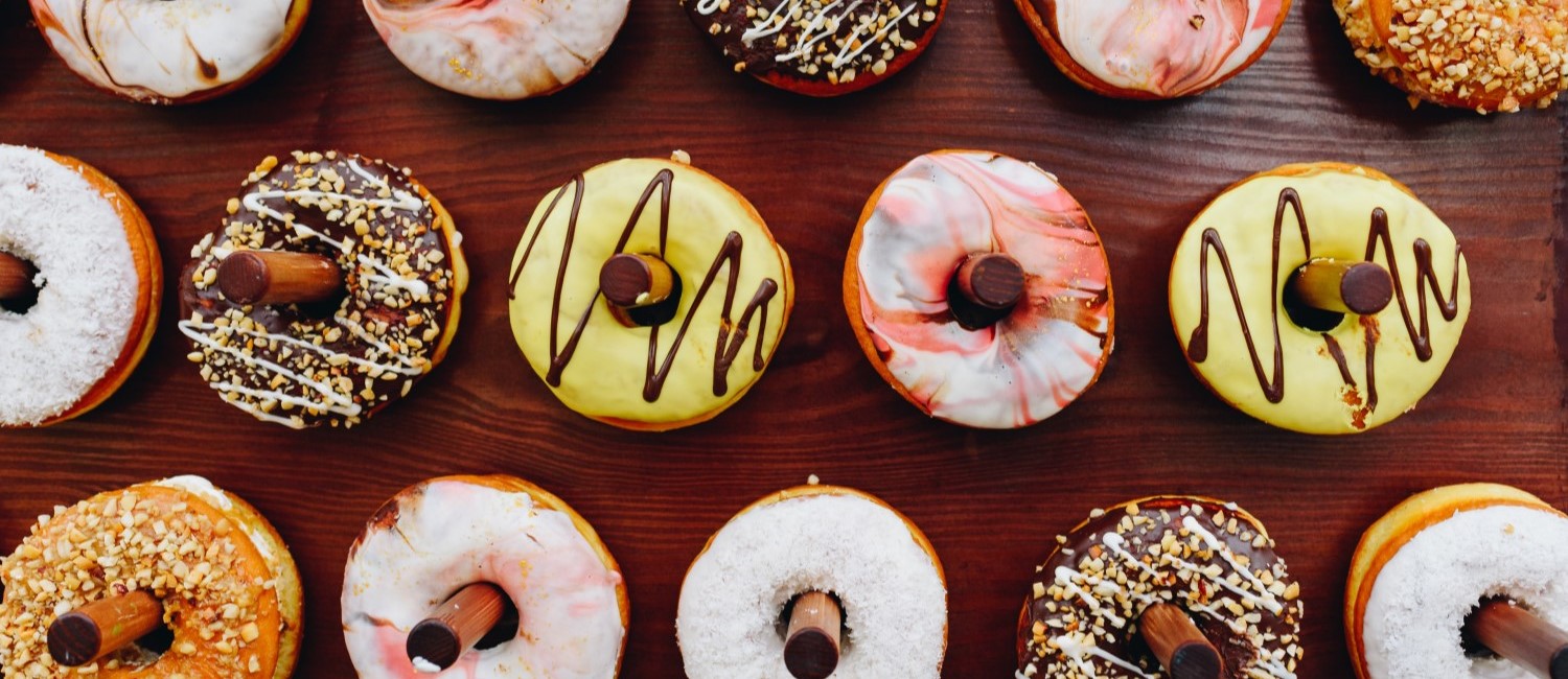 cuantas calorias tiene una dona