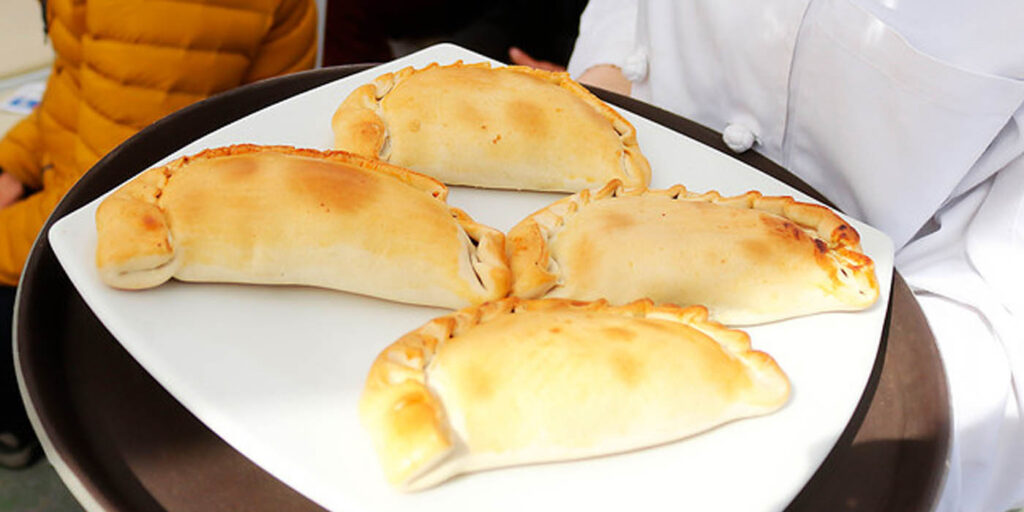 cuantas calorias tiene una empanada