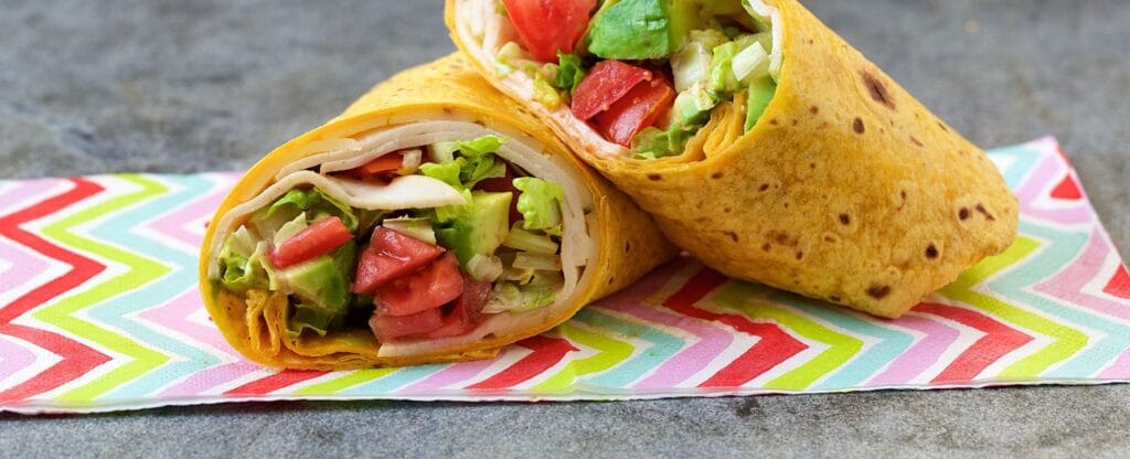 cuantas calorias tiene una enfrijolada
