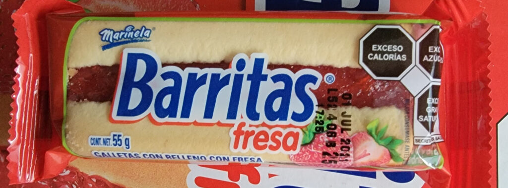 cuantas calorias tiene una fresa