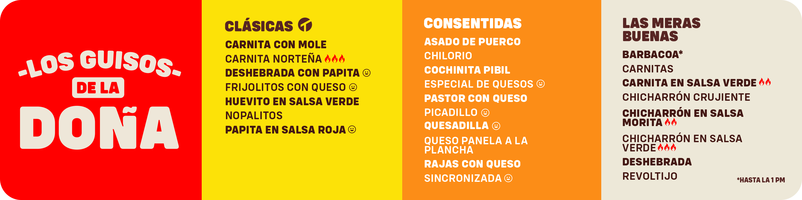 cuantas calorias tiene una gordita