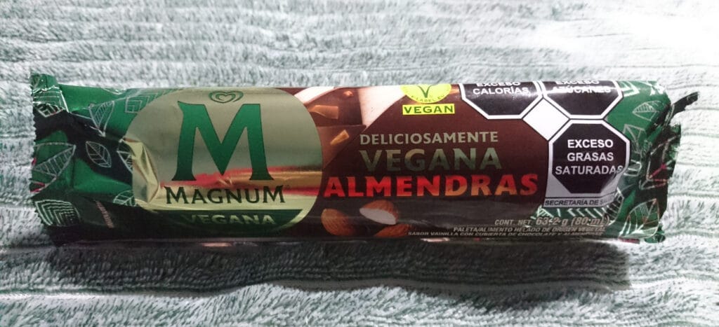 ¿Cuántas calorías tiene una Magnum? 2 cuantas calorias tiene una magnum