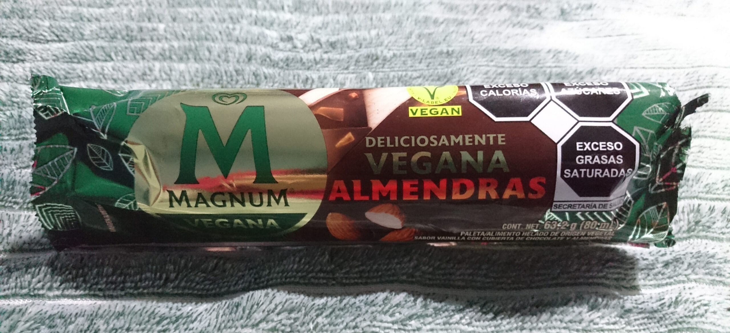 cuantas calorias tiene una magnum scaled