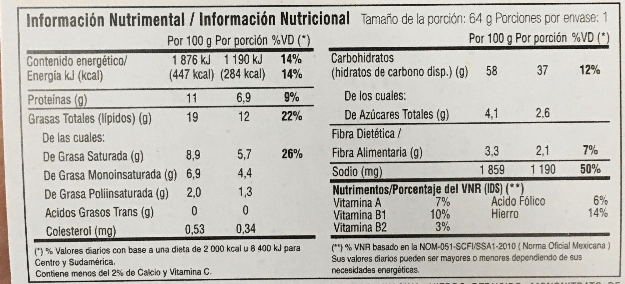 Blog 8 cuantas calorias tiene una maruchan