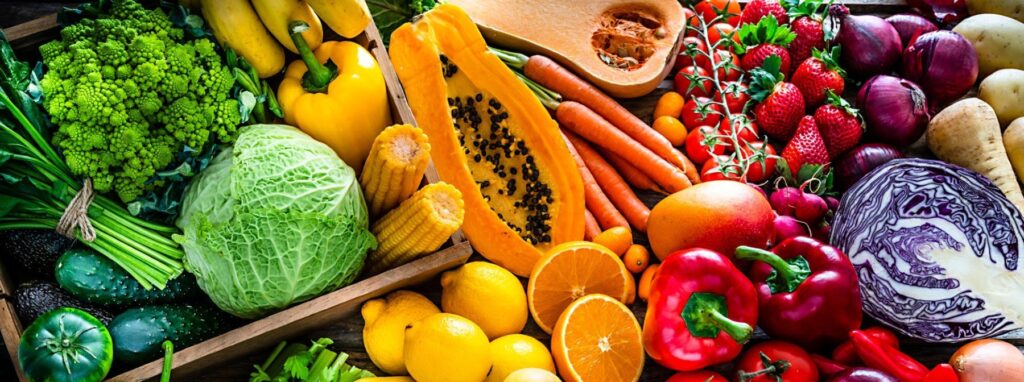 cuantas calorias tienen las verduras