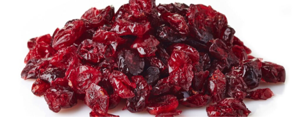cuantas calorias tienen los arandanos
