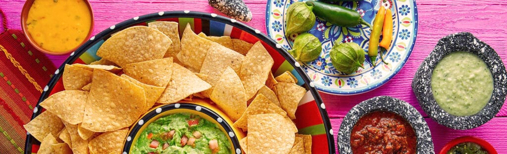 cuantas calorias tienen los totopos