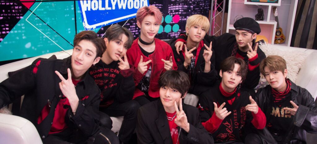 cuantas canciones tiene stray kids
