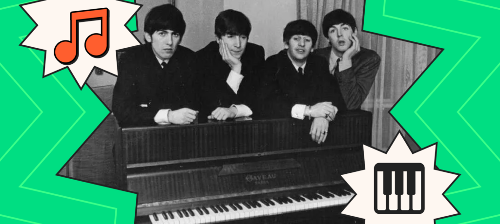 cuantas canciones tiene the beatles